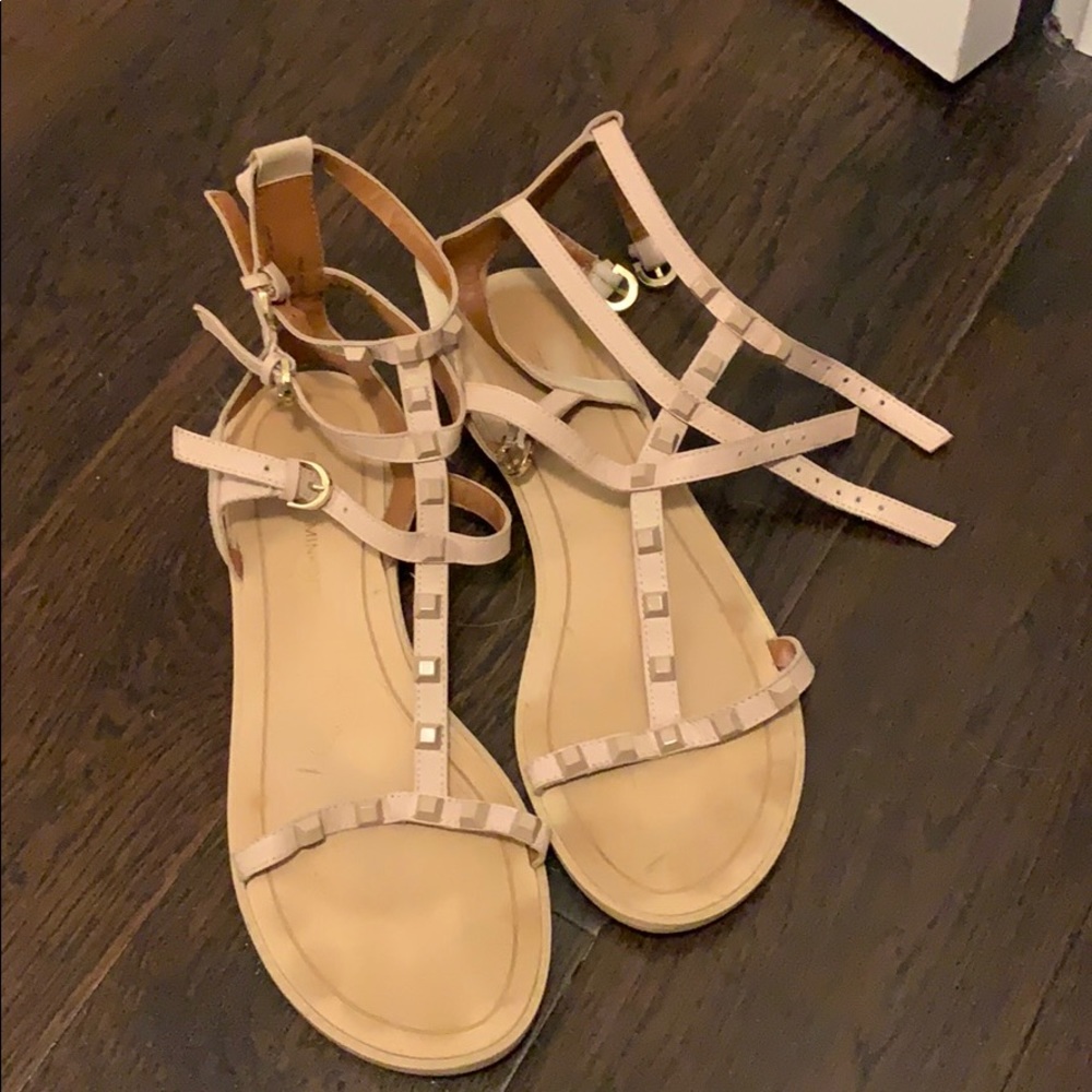 Rebecca Minkoff gladiator sandals